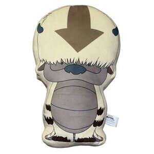 Avatar The Last Airbender Appa Plush Pillow 20” Nickelodeon